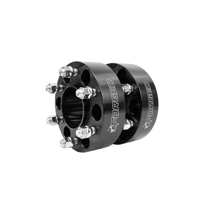 2" Wheel Spacers | 6x135 14mm x 1.5 | Ford