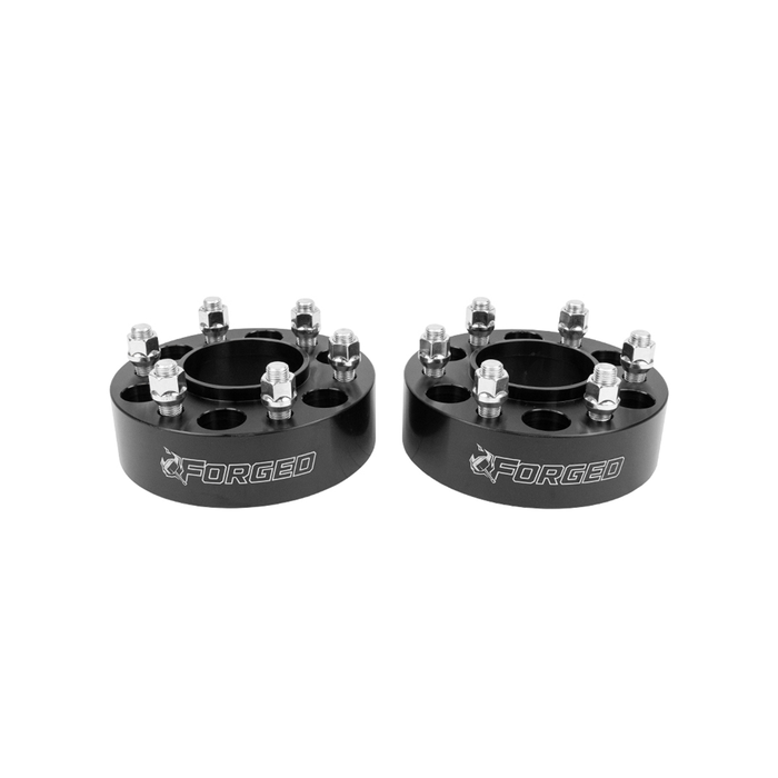 2" Wheel Spacers | 6x135 14mm x 1.5 | Ford