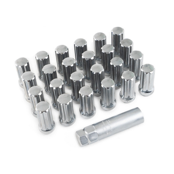 Chrome Lug Nuts