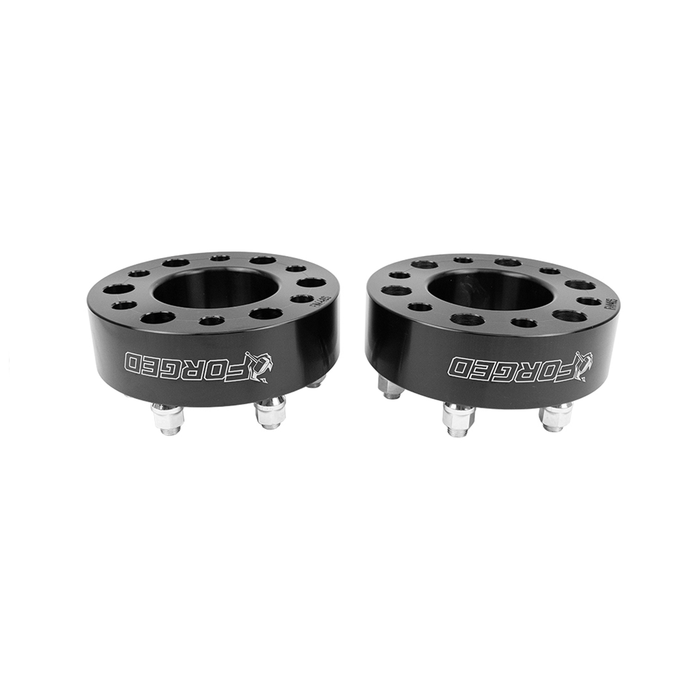 2" Wheel Spacers | 6x135 14mm x 1.5 | Ford