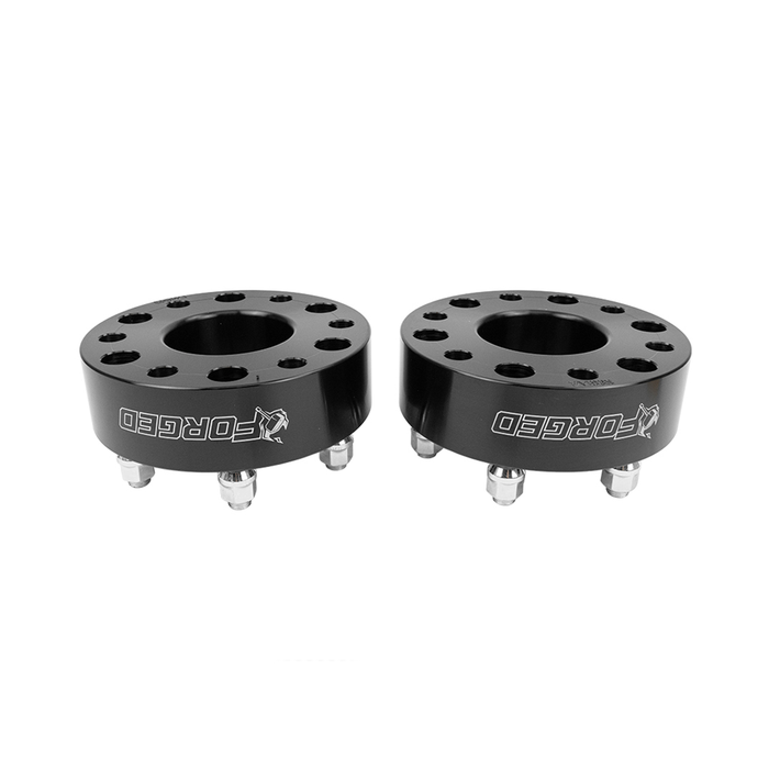 2" Wheel Spacers | 6x5.5 14mm x 1.5 | GM 1500