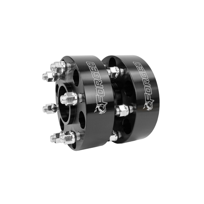 2" Wheel Spacers | 6x5.5 14mm x 1.5 | GM 1500