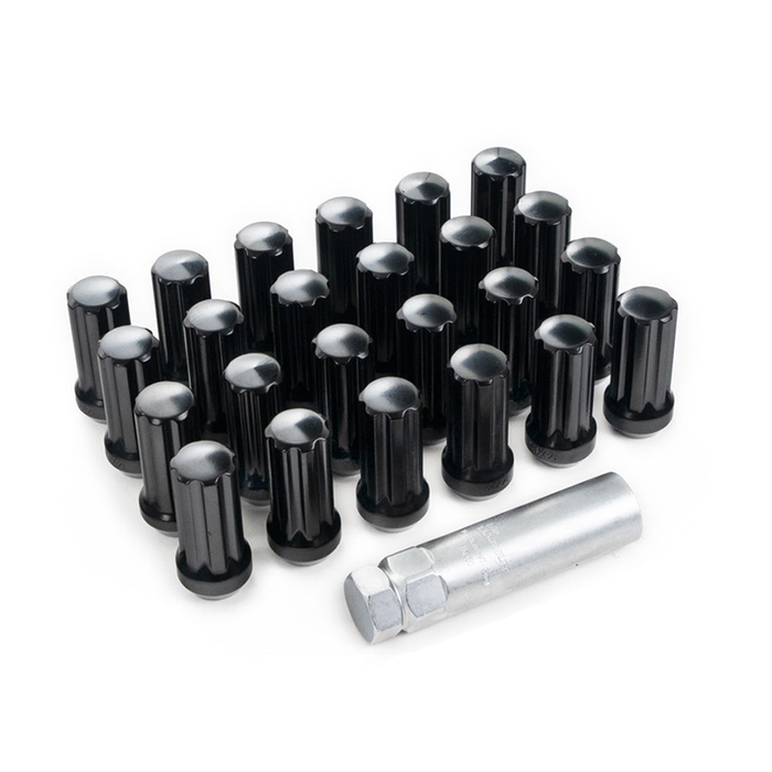 Black Lug Nuts