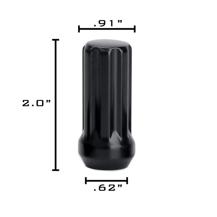 Black Lug Nuts